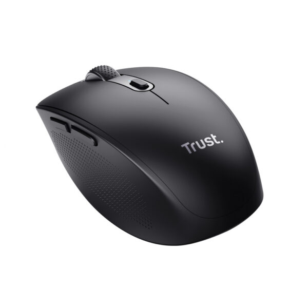 Trust Ozaa muis Kantoor Rechtshandig RF-draadloos + Bluetooth Optisch 3200 DPI - Afbeelding 2