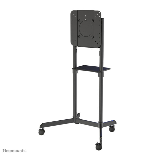Neomounts NS-M1250BLACK TV trolley 37-70" - roteerbaar - Afbeelding 3