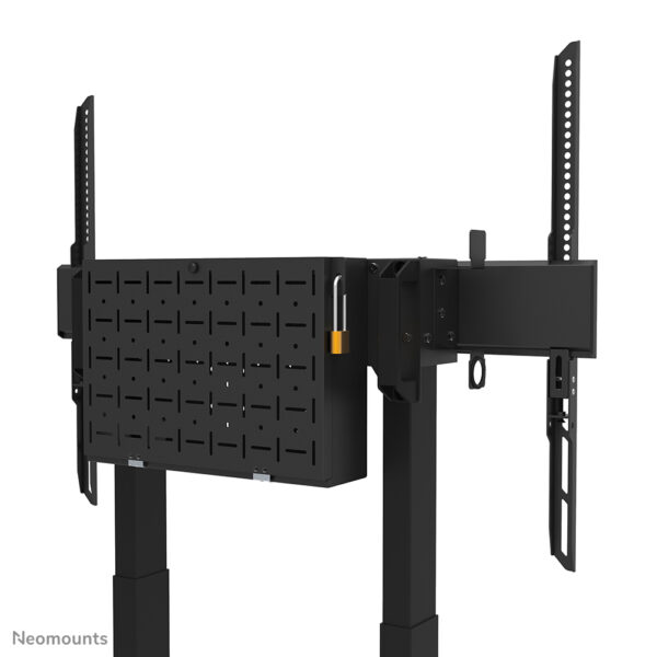 Neomounts FL55-875BL1 TV trolley 55-100" - gemotoriseerd - TÜV - Afbeelding 5