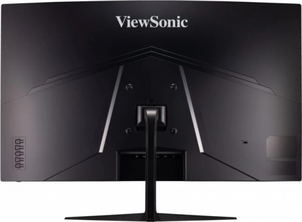 Viewsonic VX Series VX3219-PC-MHD computer monitor 81,3 cm (32") 1920 x 1080 Pixels Full HD LED Zwart - Afbeelding 7