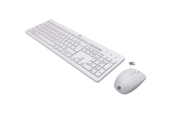 HP 230 draadloze muis- en toetsenbordcombo - Afbeelding 7