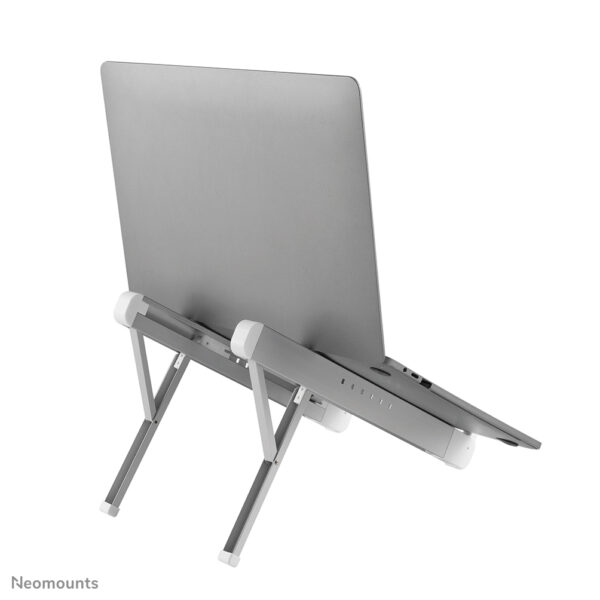 Neomounts NSLS010 Laptopstandaard 11-17" - opvouwbaar - compact - universeel - Afbeelding 3
