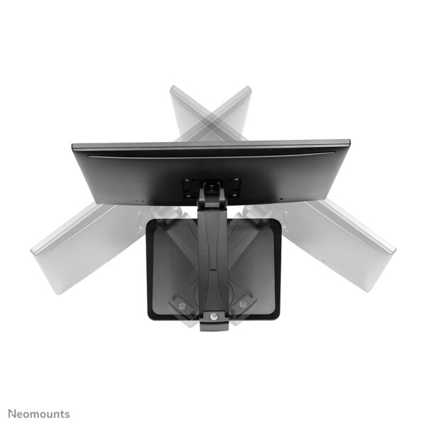 Neomounts FPMA-D885BLACK Monitorstandaard 15-32" - gasveer - Afbeelding 11