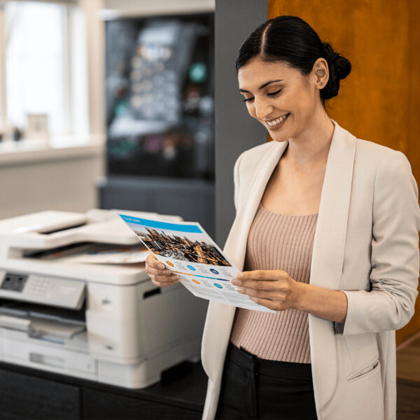 Brother MFC-J6955DW multifunctionele printer Inkjet A3 1200 x 4800 DPI 30 ppm Wifi - Afbeelding 3