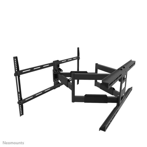 Neomounts WL40-550BL18 TV-beugel wand 43-75" - full motion - Easy Install - Afbeelding 6