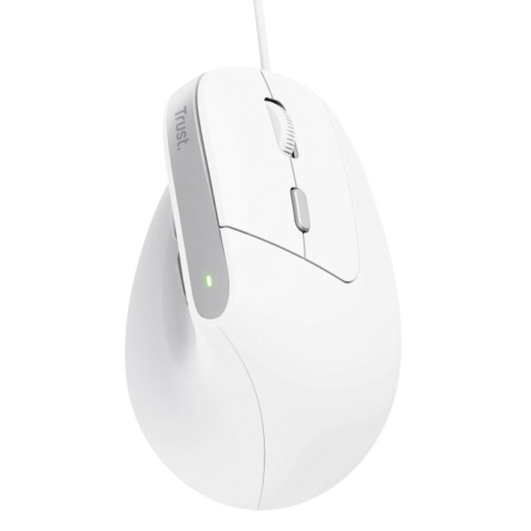Trust Bayo II muis Kantoor Rechtshandig USB Type-A Optisch 2400 DPI - Afbeelding 2