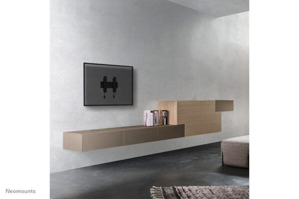Neomounts WL30S-850BL12 TV-beugel wand 24-65" - vlak - vergrendelbaar - snelle installatie - Afbeelding 15