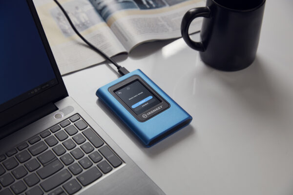 Kingston Technology IronKey 3840GB Vault Privacy 80 XTS-AES 256-bits beveiligde externe SSD - Afbeelding 16