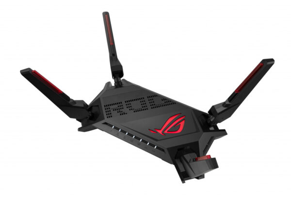 ASUS GT-AX6000 AiMesh draadloze router Gigabit Ethernet Dual-band (2.4 GHz / 5 GHz) Zwart - Afbeelding 3