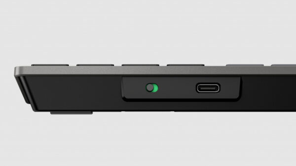 HP 725 Multi-Device Rechargeable Wireless Keyboard - Afbeelding 6