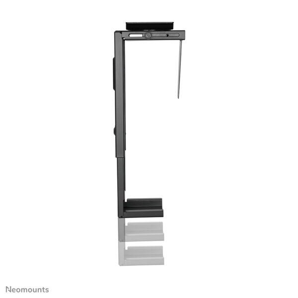 Neomounts NM-CPU100BLACK CPU houder - draaibaar - max 10 kg - universeel - Afbeelding 6