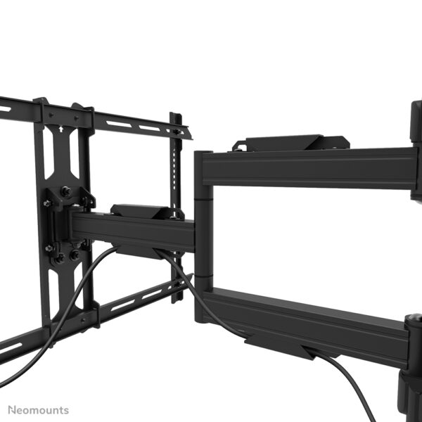 Neomounts WL40S-850BL16 TV-beugel wand 40-70" - full motion - snelle installatie - Afbeelding 10