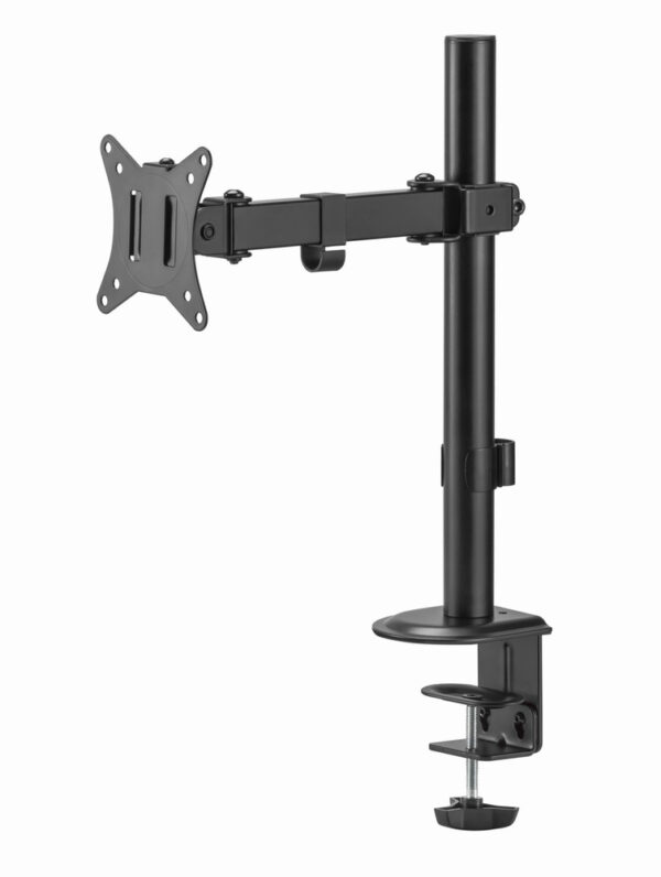 Gembird MA-D1-03 flat panel bureau steun 81,3 cm (32") Zwart - Afbeelding 4