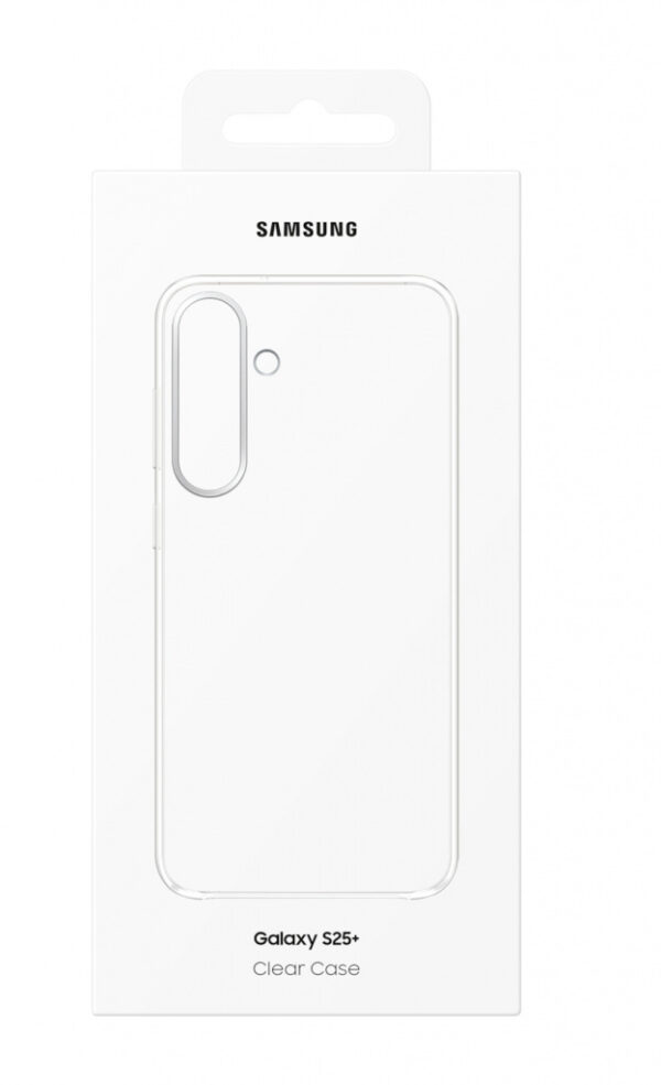 Samsung EF-QS936CTEGWW mobiele telefoon behuizingen 17 cm (6.7") Hoes Transparant - Afbeelding 6