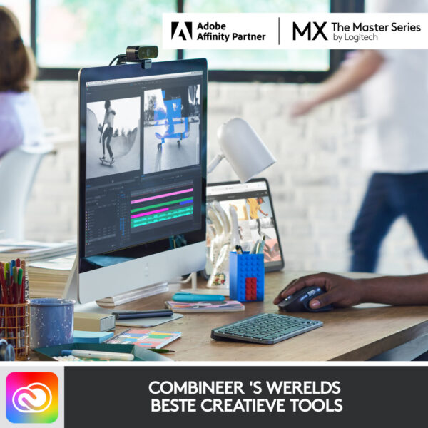 Logitech MX Keys Mini - Afbeelding 10