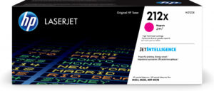 HP 212X originele high-capacity magenta LaserJet tonercartridge