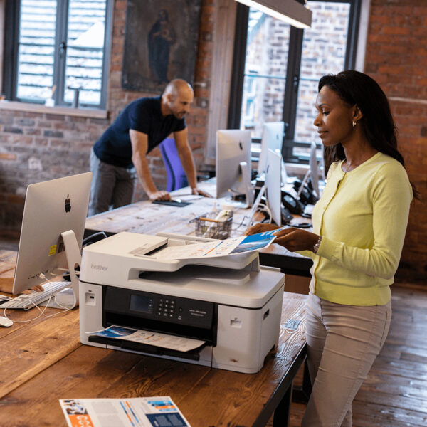 Brother MFC-J6540DW professionele draadloze A3 all-in-one kleureninkjetprinter - Afbeelding 4