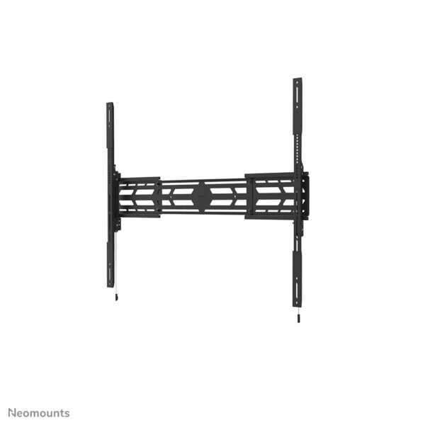 Neomounts WL30S-950BL19 Heavy duty muurbeugel 55-110" - vlak - vergrendelbaar - landscape en portrait - Afbeelding 2