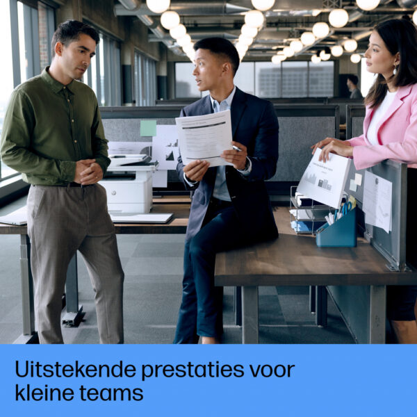 HP LaserJet Pro MFP 4102dw printer - Afbeelding 4