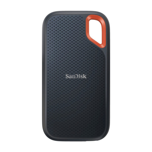 SanDisk Extreme Portable 1 TB USB Type-C 3.2 Gen 2 (3.1 Gen 2) Zwart