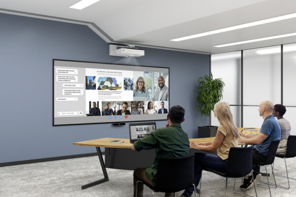 Epson EB-810E beamer/projector Projector met ultrakorte projectieafstand 5000 ANSI lumens 3LCD 1080p (1920x1080) Wit - Afbeelding 9