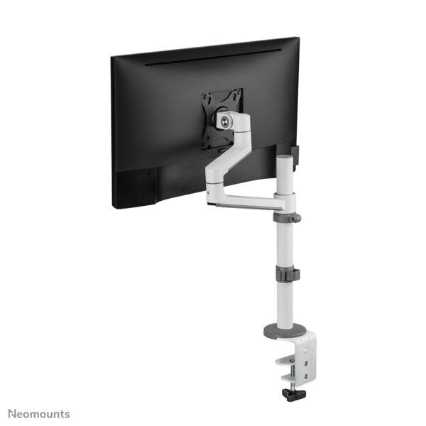 Neomounts DS60-425WH1 Monitorarm 17-27" - ruimtebesparend - Afbeelding 4