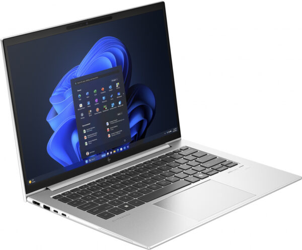 HP EliteBook 840 G11 Intel Core Ultra 5 125U Laptop 35,6 cm (14") WUXGA 16 GB DDR5-SDRAM 512 GB SSD Wi-Fi 6E (802.11ax) Windows - Afbeelding 8