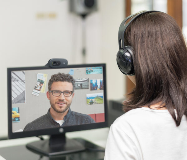 Logitech 960-001372 webcam 1280 x 720 Pixels USB Zwart - Afbeelding 4