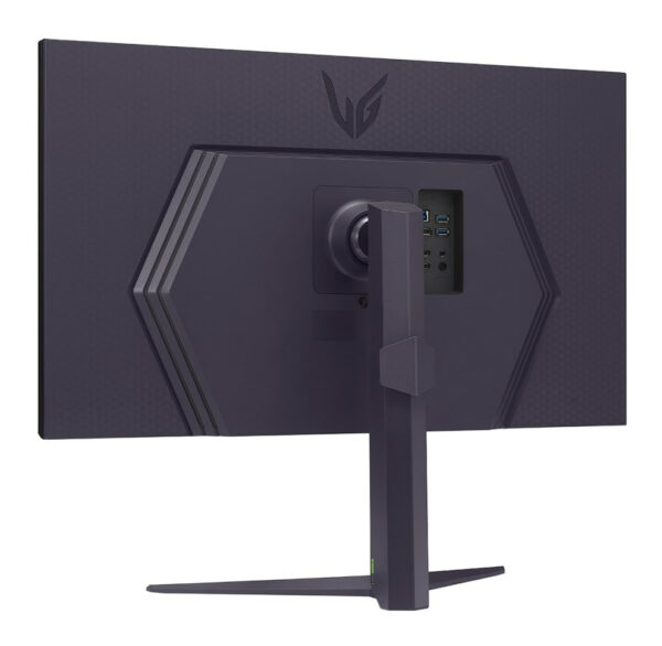 LG 32GS85Q-B computer monitor 80 cm (31.5") 2560 x 1440 Pixels Quad HD Zwart - Afbeelding 9