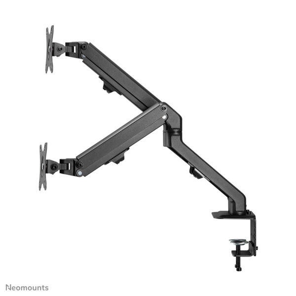 Neomounts FPMA-D650DBLACK Monitorarm 17-27" - mechanische veer - Afbeelding 6