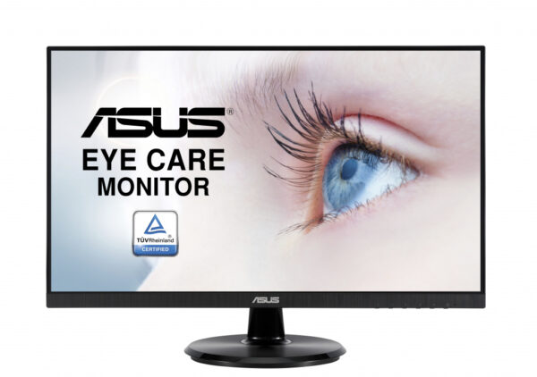 ASUS VA27DCP LED display 68,6 cm (27") 1920 x 1080 Pixels Full HD LCD Zwart - Afbeelding 3