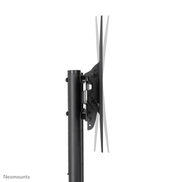 Neomounts FL50-540BL1 TV trolley 37-70" - Afbeelding 8