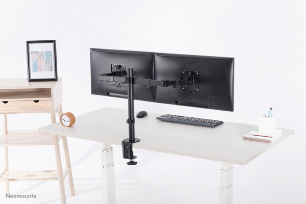 Neomounts FPMA-D550DBLACK Monitorarm 10-32" - Afbeelding 17