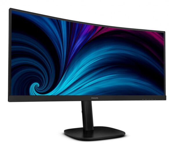 Philips 3000 series 34B2U3600C/00 computer monitor 86,4 cm (34") 3440 x 1440 Pixels Wide Quad HD LCD Zwart - Afbeelding 3
