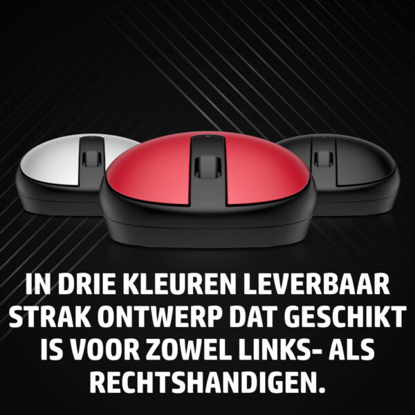 HP 240 Bluetooth-muis, Lunar White - Afbeelding 3
