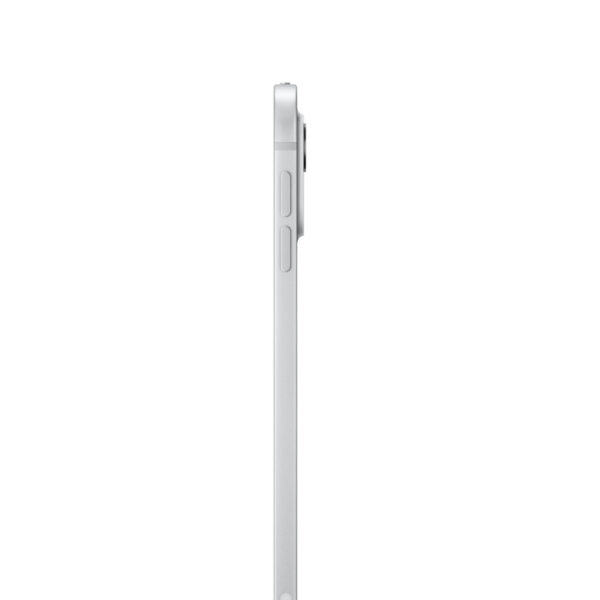 Apple iPad Pro Apple M 256 GB 27,9 cm (11") 8 GB Wi-Fi 6E (802.11ax) iPadOS 17 Zilver - Afbeelding 2