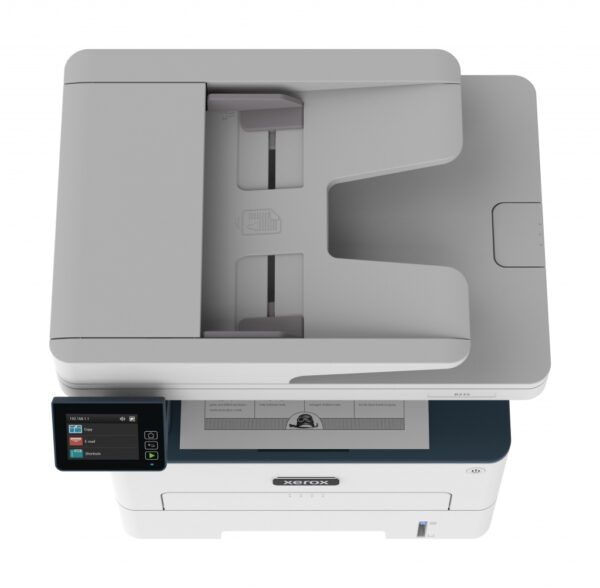 Xerox B235 A4 34 ppm draadloze dubbelzijdige printer PS3 PCL5e/6 ADF 2 laden totaal 251 vel - Afbeelding 2