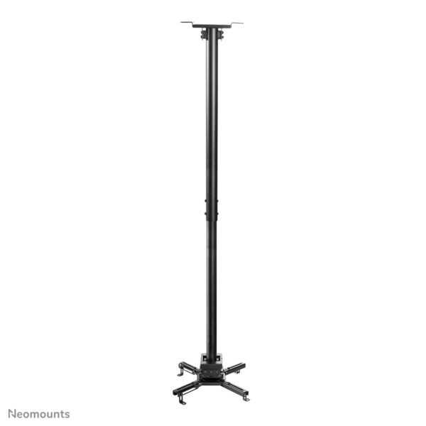 Neomounts CL25-550BL1 Beamer plafondbeugel - h 74,5-114,5 cm - Easy Install - full motion - Afbeelding 6
