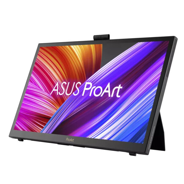 ASUS ProArt PA169CDV computer monitor 39,6 cm (15.6") 3840 x 2160 Pixels 4K Ultra HD LCD Touchscreen Zwart - Afbeelding 3