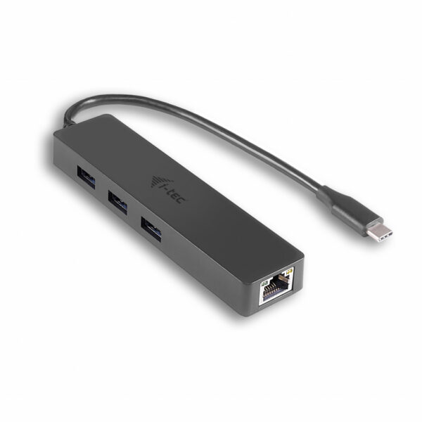 i-tec USB3.1 Type C SLIM HUB 3 Gigabit