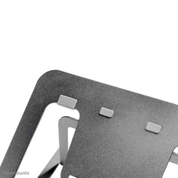 Neomounts NSLS085GREY Laptopstandaard 10-17" - opvouwbaar - compact - universeel - Afbeelding 5