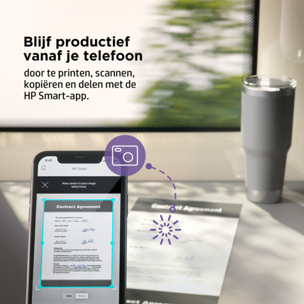 HP LaserJet M110w printer - Afbeelding 11