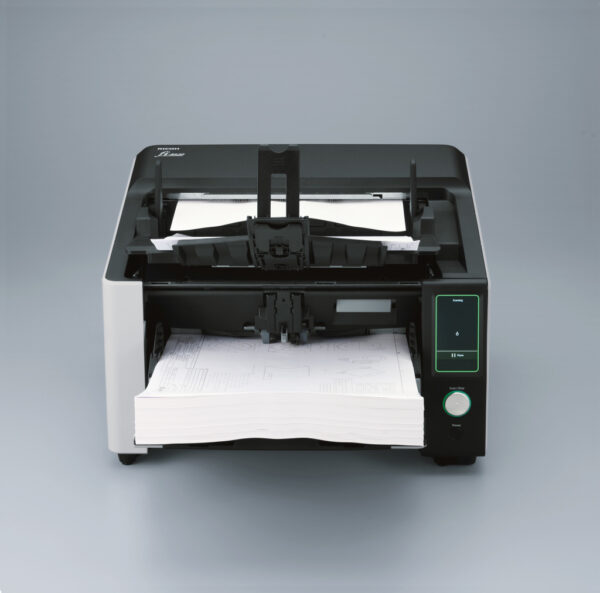 Ricoh fi-8820 ADF-scanner 600 x 600 DPI A3 Zwart, Grijs - Afbeelding 2