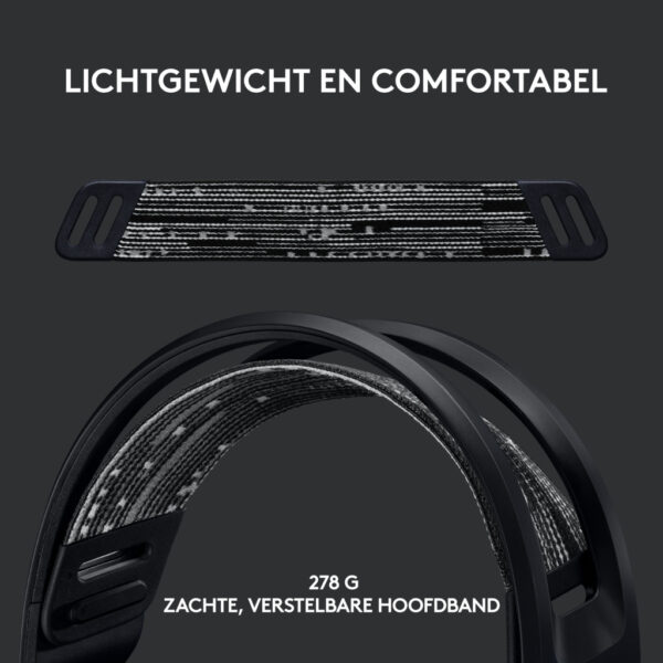 Logitech G G733 wireless gaming - Afbeelding 7