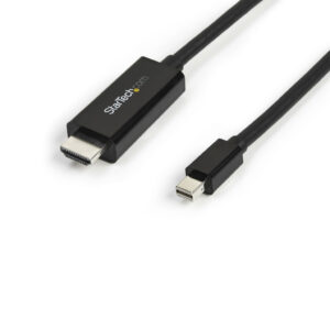 StarTech.com Mini DisplayPort naar HDMI adapterkabel 3 m 4K 30Hz