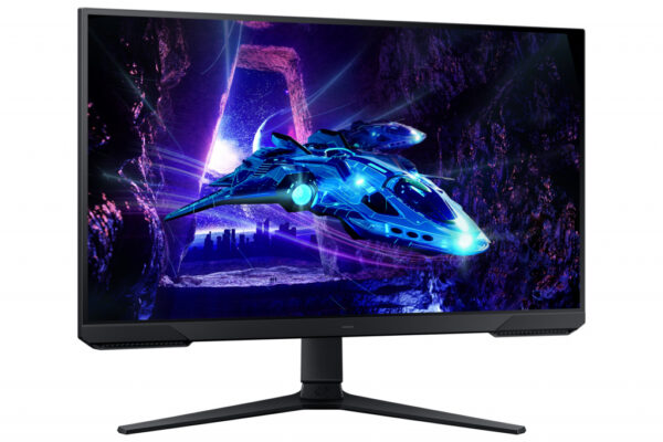 Samsung 27 inch Odyssey G3 G30D FHD 180Hz Gaming Monitor - Afbeelding 14