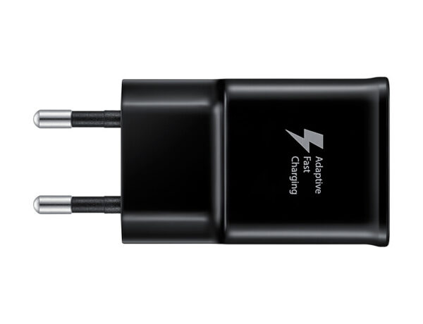 Samsung EP-TA20 Universeel Zwart AC Snel opladen Binnen, Buiten