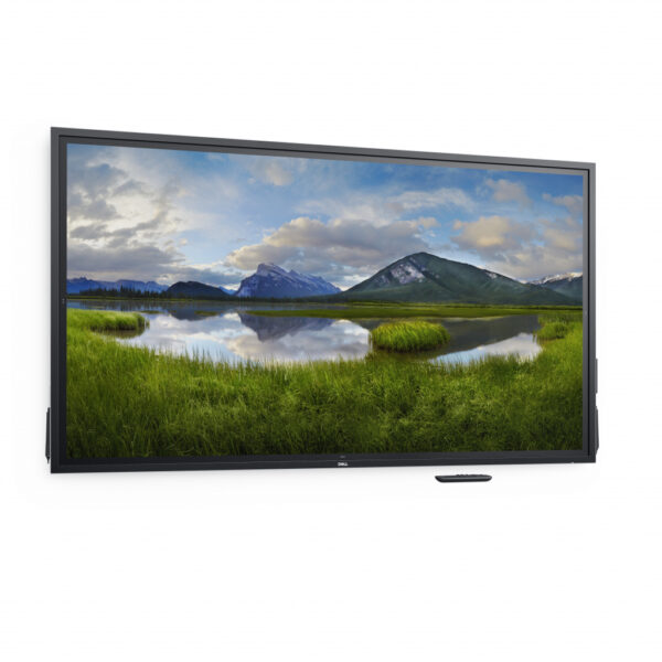DELL P7524QT 189,3 cm (74.5") LCD 3840 x 2160 Pixels 4K Ultra HD - Afbeelding 6