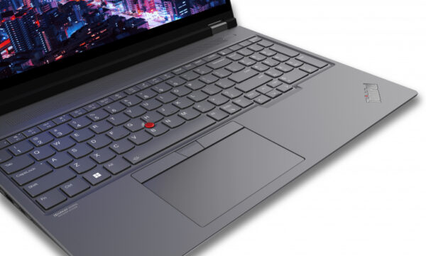 Lenovo ThinkPad P16 Gen 2 Intel® Core™ i7 i7-13850HX Mobiel werkstation 40,6 cm (16") WQXGA 32 GB DDR5-SDRAM 1 TB SSD NVIDIA RTX - Afbeelding 9
