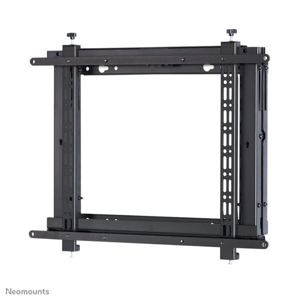 Neomounts WL95-800BL1 Videowall muurbeugel 42-70" - pop-out - max 35 kg - Afbeelding 2